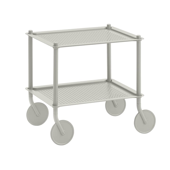 Flow 2-layer vogn 57 cm - Grå - Muuto