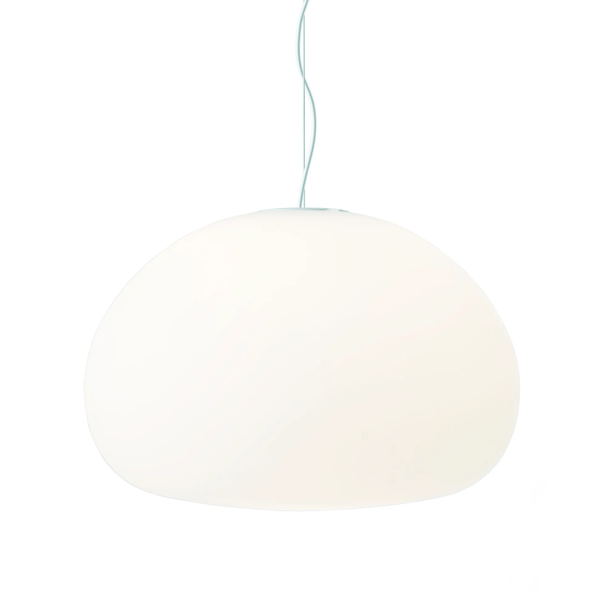 Fluid loftlampe, lille Muuto