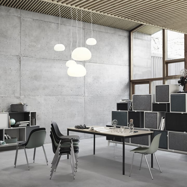 Fluid loftlampe, stor Muuto