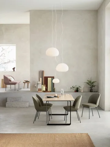 Fluid loftlampe - stor - Muuto