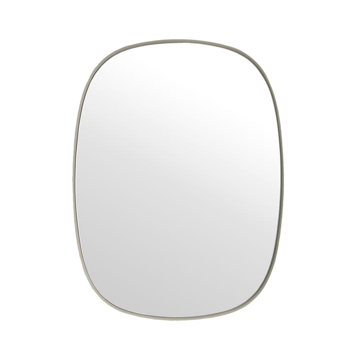 Framed spejl lille - grå - Muuto