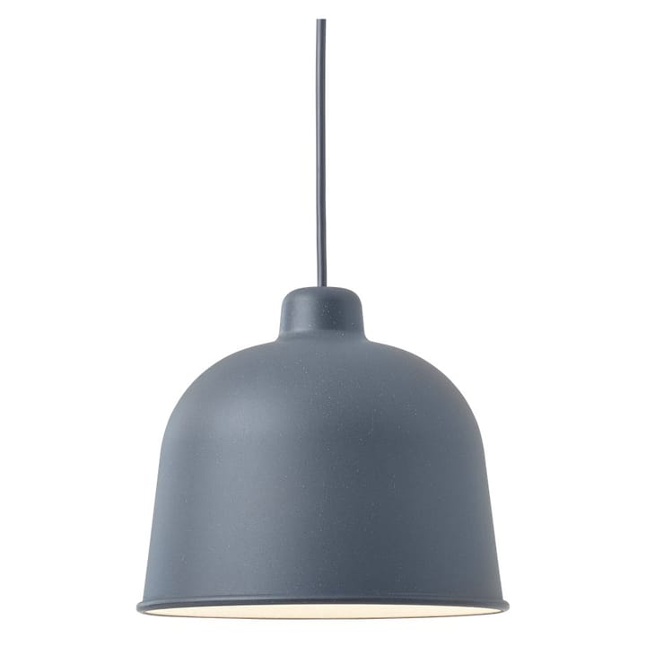 Grain loftlampe - Blue Grey - Muuto