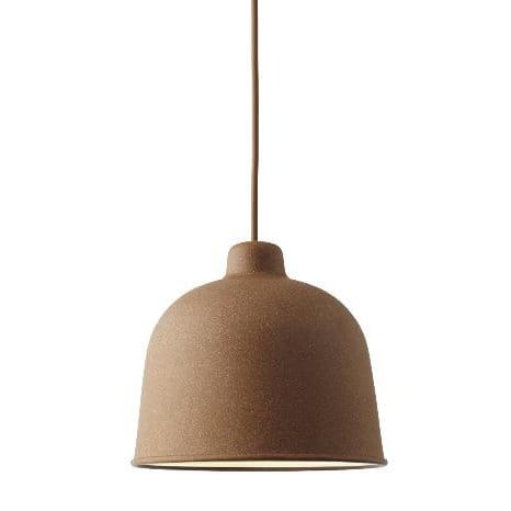 Grain loftlampe - natur (brun) - Muuto