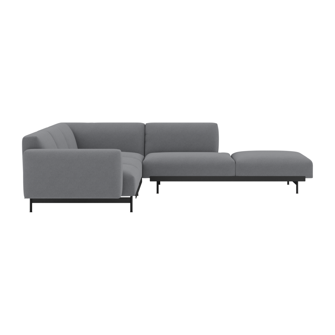 #1 på vores liste over hjørnesofaer er Hjørnesofa