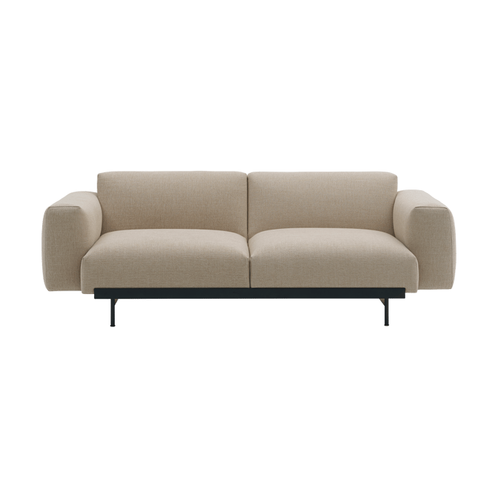 In Situ modulsofa 2-personers configuration 1 - Ecriture 240/Black - Muuto