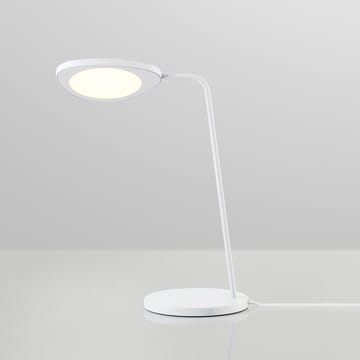 Leaf bordlampe - hvid - Muuto