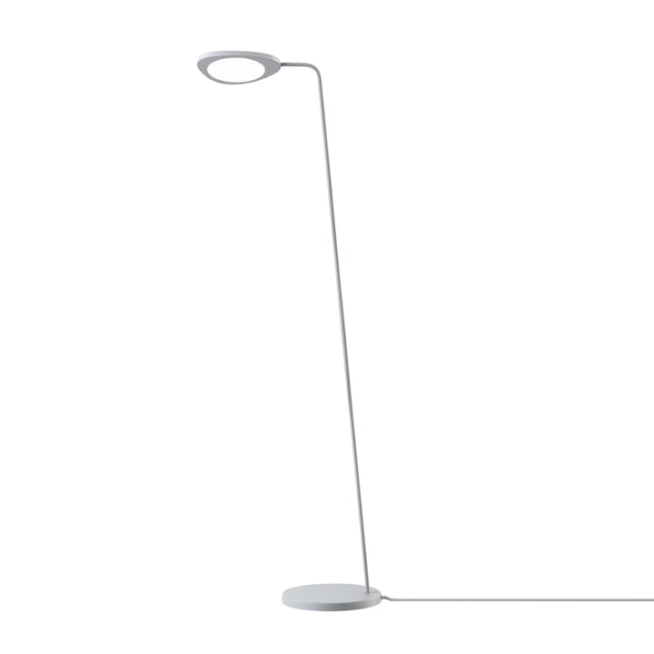 Leaf gulvlampe, grå Muuto
