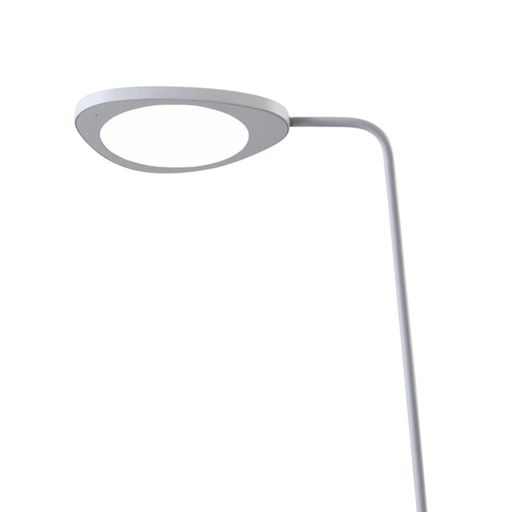 Leaf gulvlampe, grå Muuto