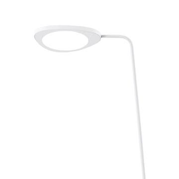 Leaf gulvlampe - hvid - Muuto