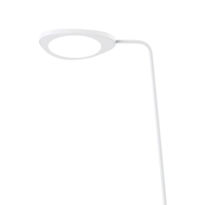 Leaf gulvlampe, hvid Muuto