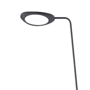 Leaf gulvlampe - sort - Muuto