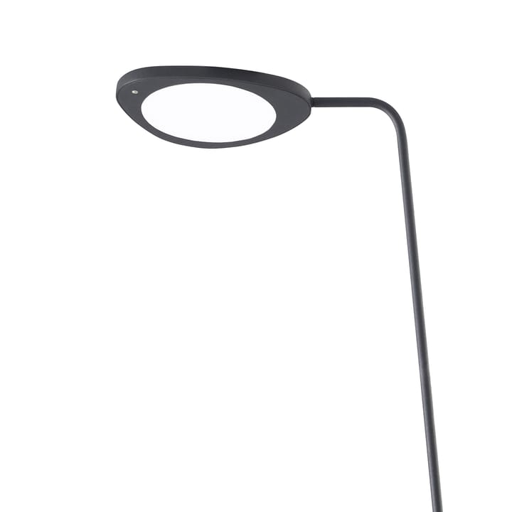 Leaf gulvlampe, sort Muuto