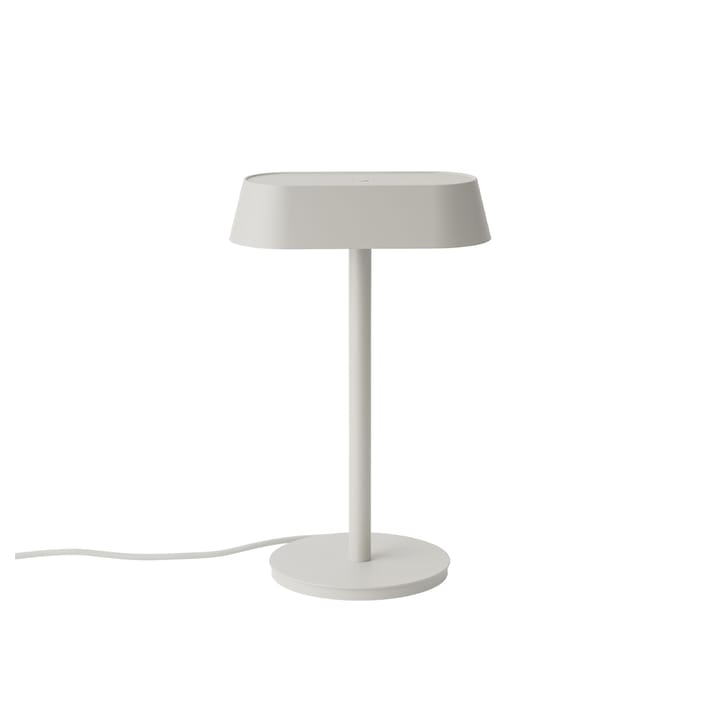 Linear bordlampe - grey - Muuto