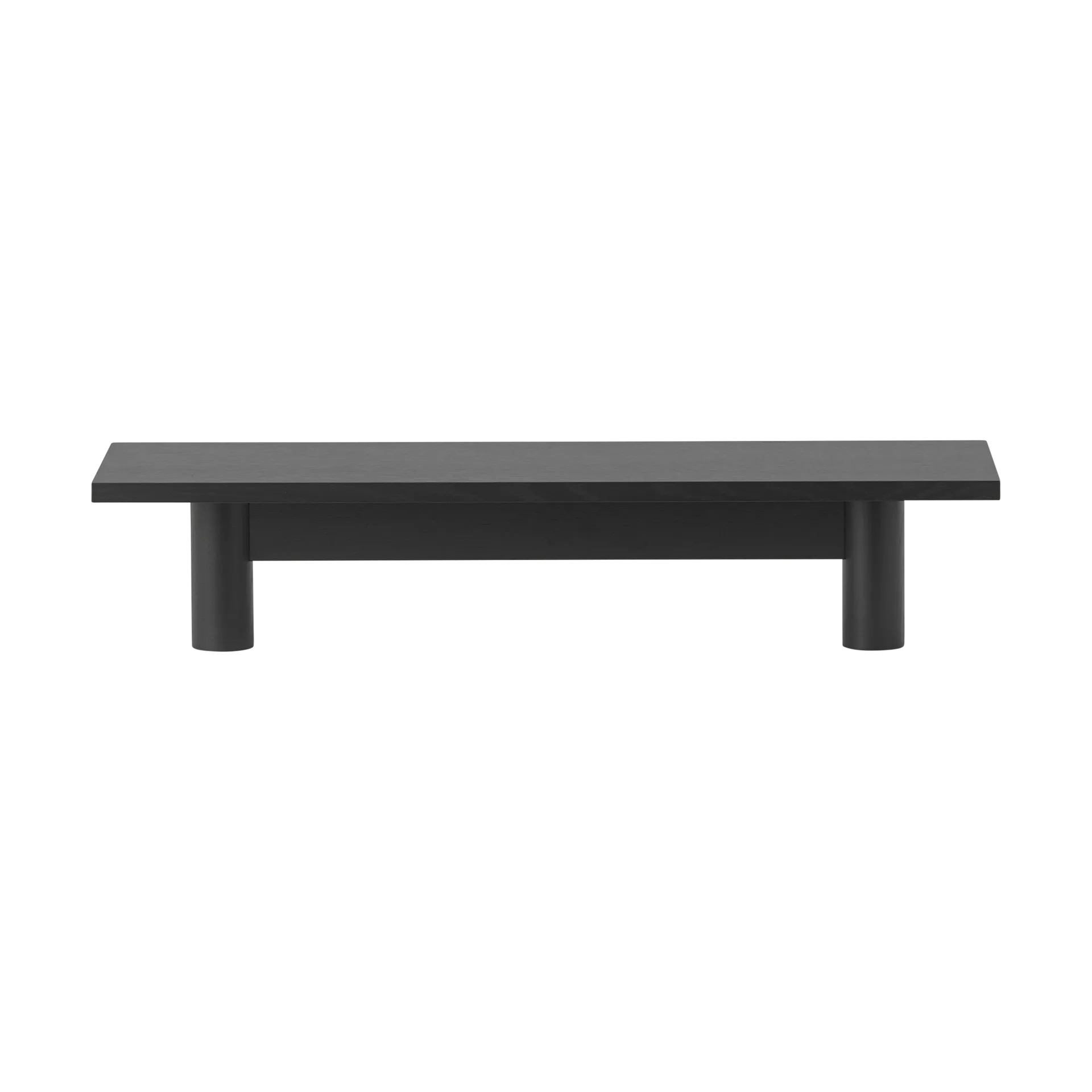 Linear System bakke 75 cm, Black Muuto