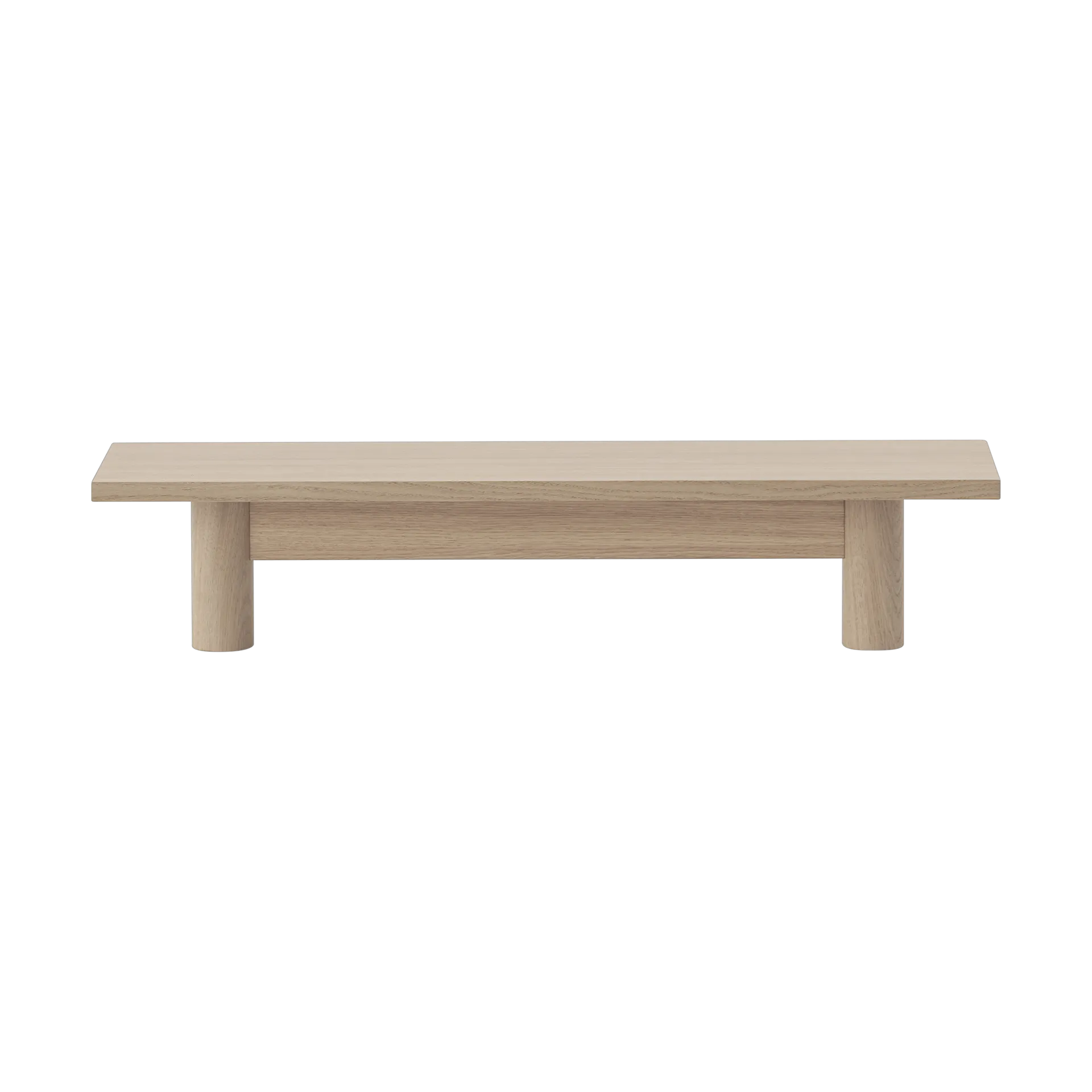 Linear System bakke 75 cm, Oak Muuto