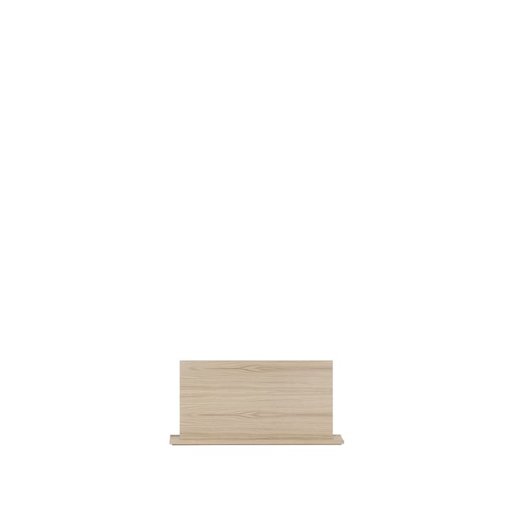 Linear System skærm - Oak 75 cm - Muuto