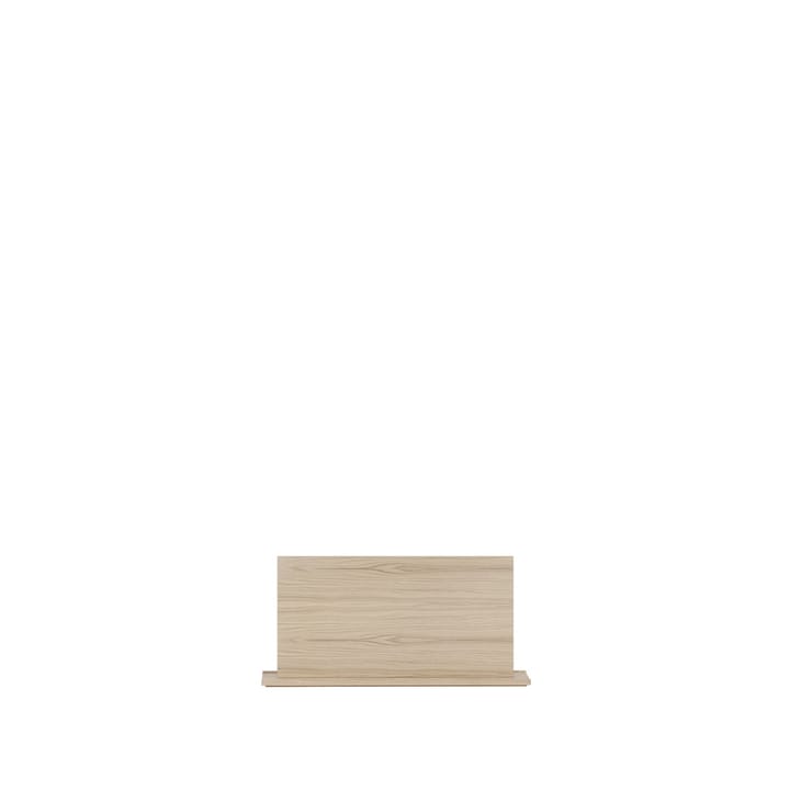 Linear System skærm - Oak 75 cm - Muuto