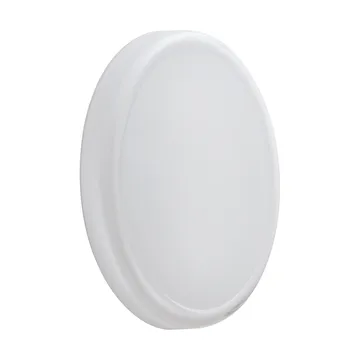 Looped plafond IP44 - White - Muuto