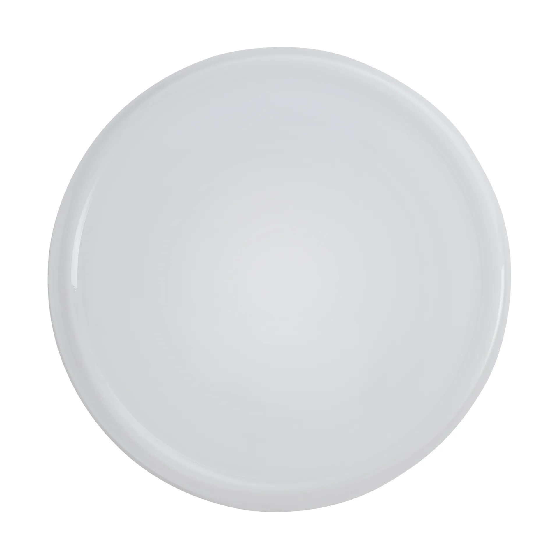 Looped plafond IP44, White Muuto