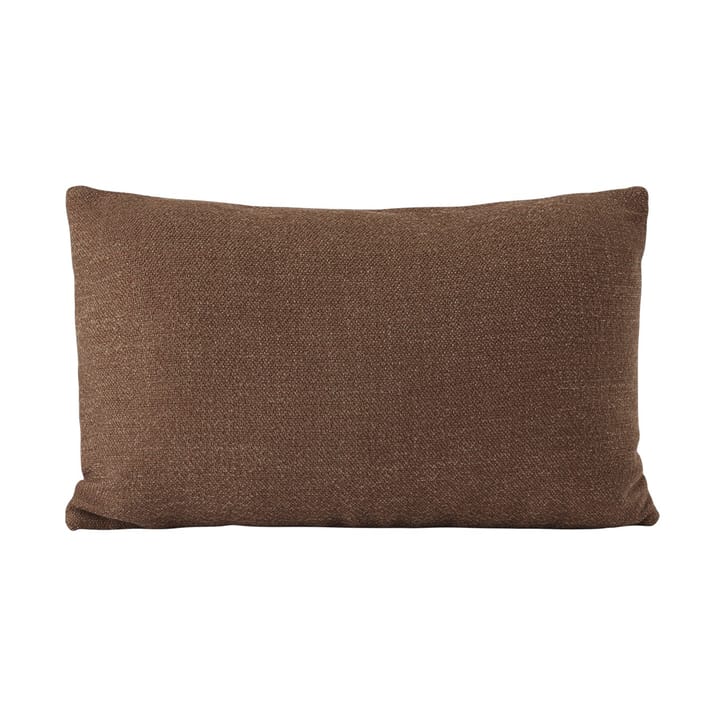 Mingle pude 35x55 cm, Copper Brown/Light Blue Muuto