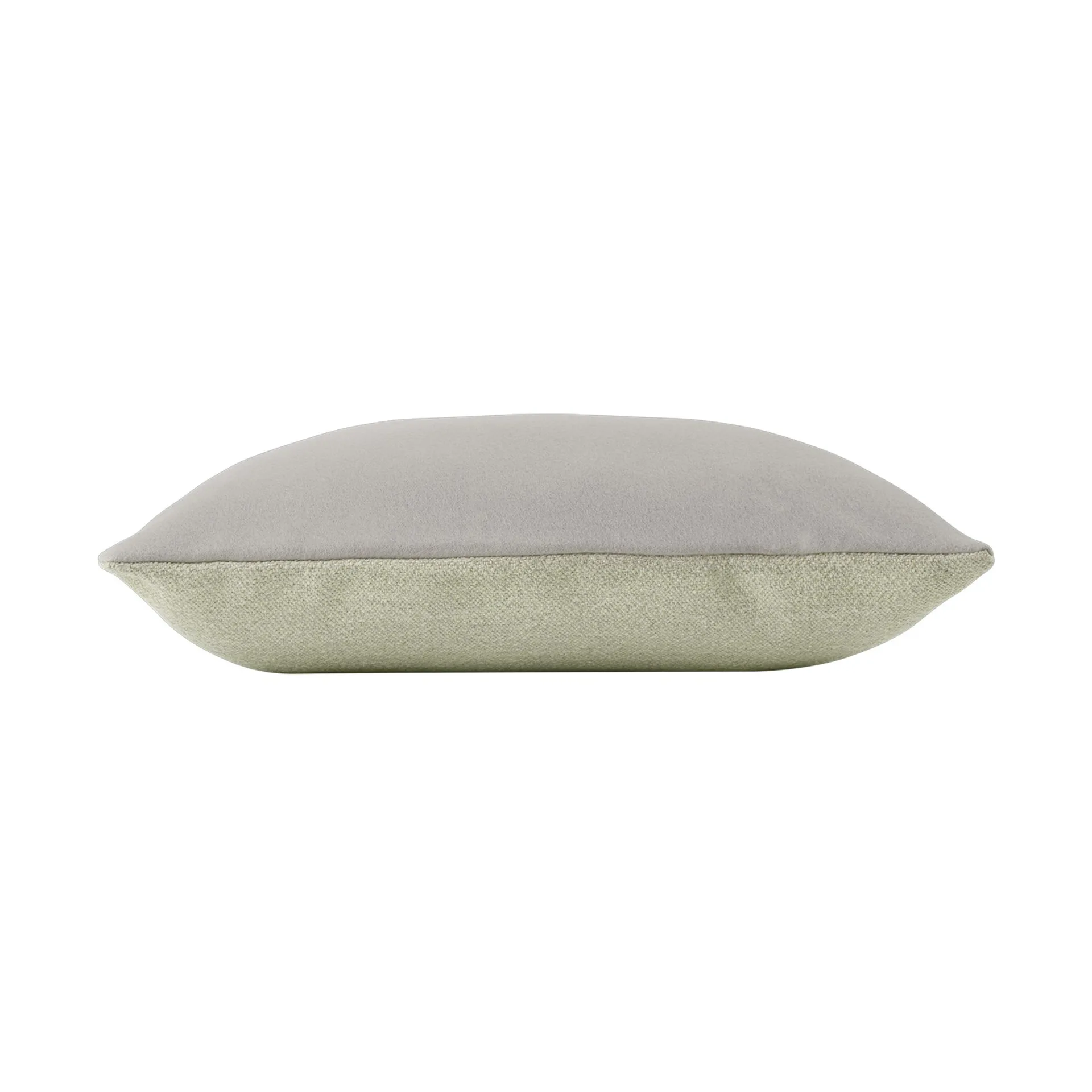 Mingle pude 35x55 cm, Light Green Muuto