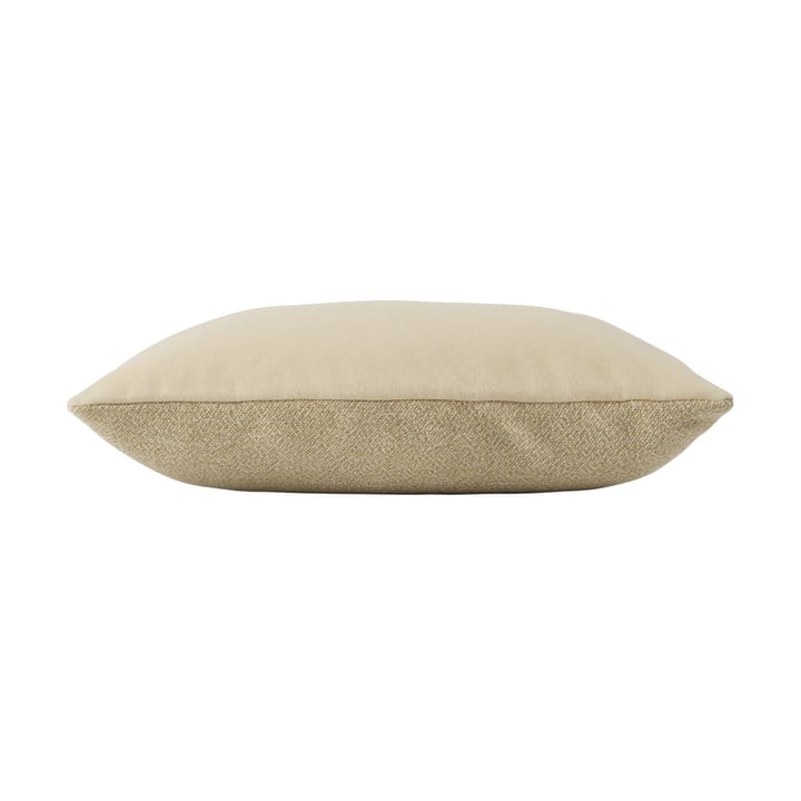 Mingle pude 35x55 cm, Light Yellow Muuto