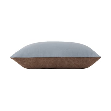 Mingle pude 45x45 cm - Copper Brown/Light Blue - Muuto