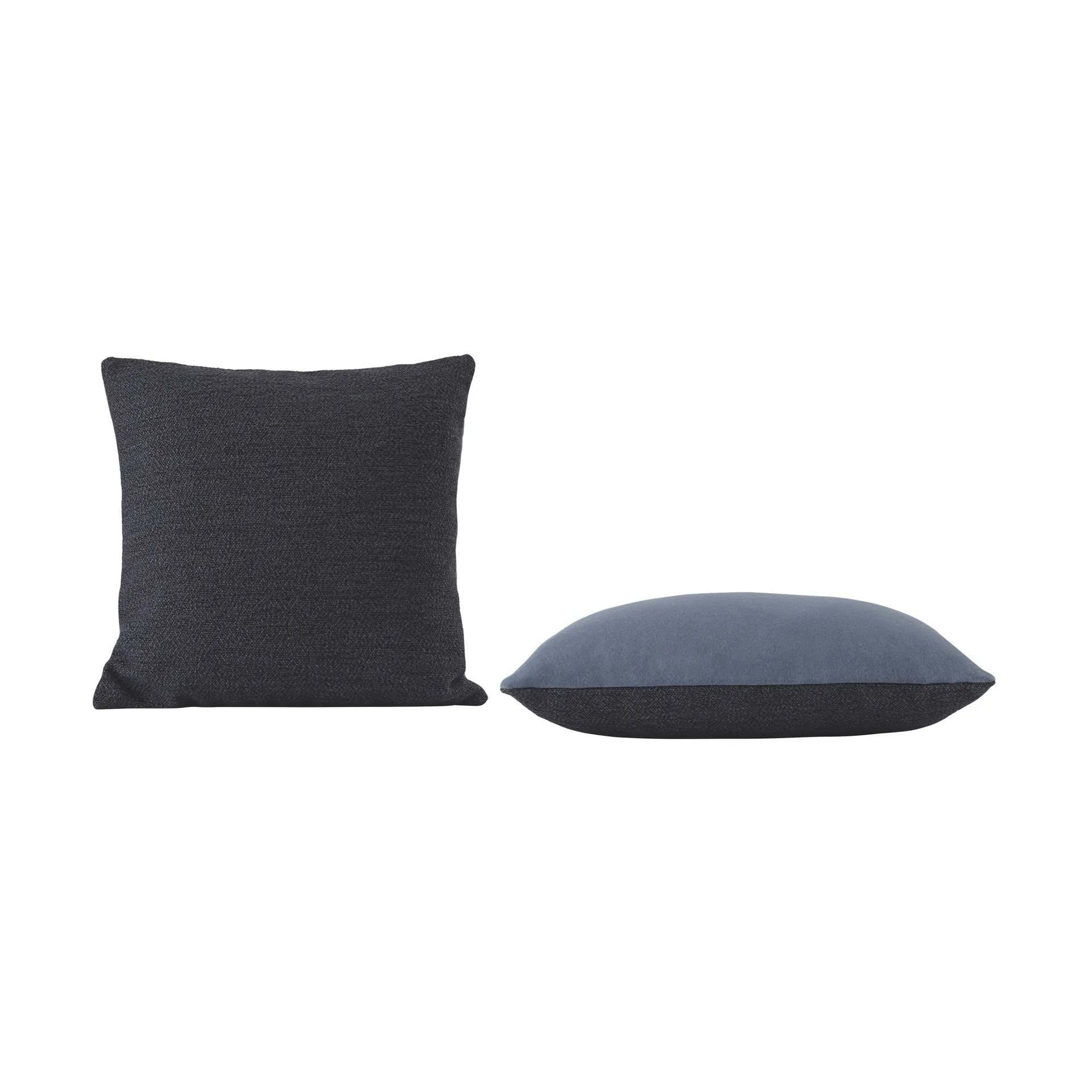 Mingle pude 45x45 cm, Midnight Blue Muuto