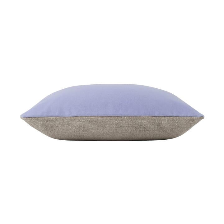 Mingle pude 45x45 cm, Sand/Lilac Muuto