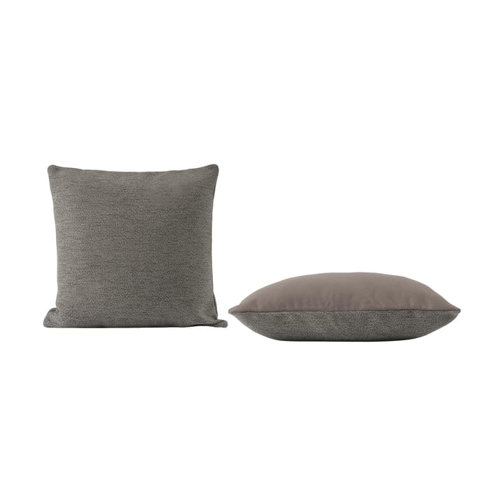 Mingle pude 45x45 cm - Taupe - Muuto