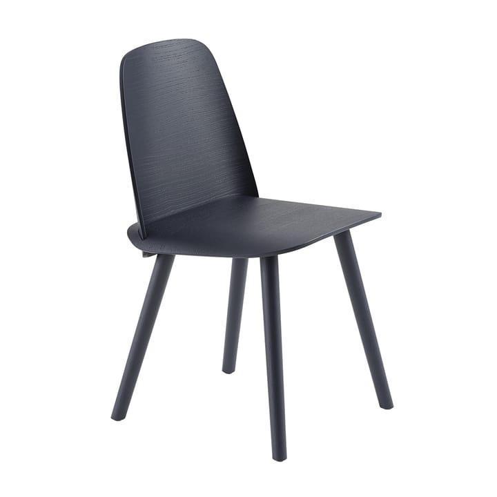Nerd spisestol - Midnight blue - Muuto