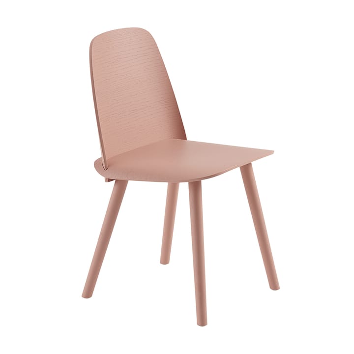 Nerd spisestol - Tan rose - Muuto