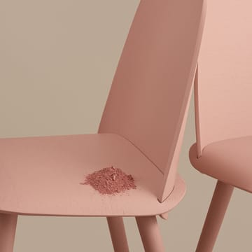 Nerd spisestol - Tan rose - Muuto