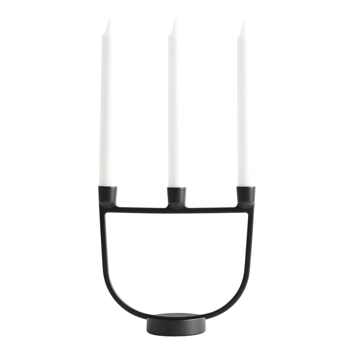 Open lysestage, Black (sort) Muuto