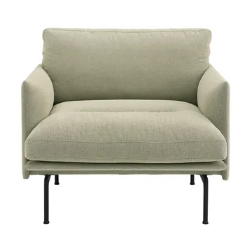 Outline Soft stol - Guest 250-sorte ben - Muuto