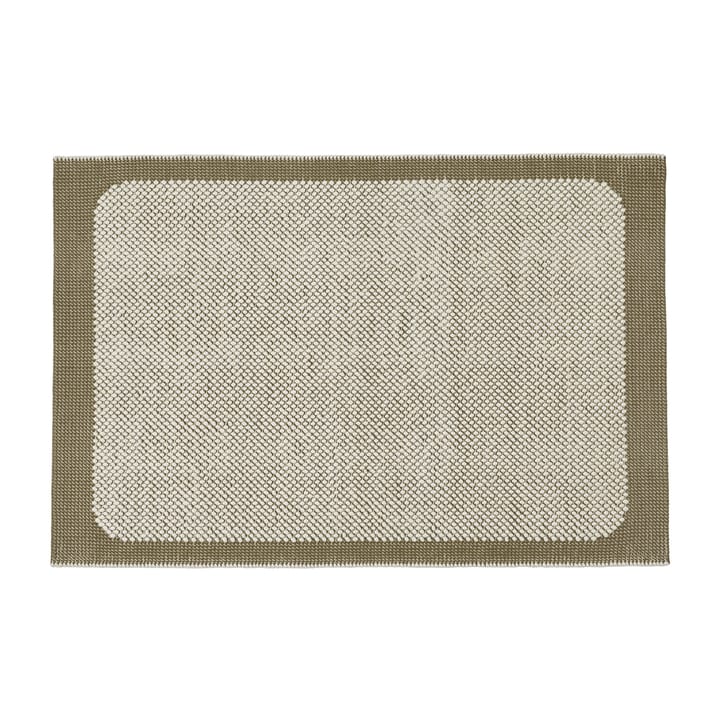 Pebble tæppe 170x240 cm, Brown green Muuto