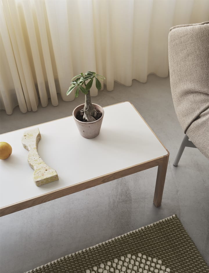 Pebble tæppe 170x240 cm, Brown green Muuto