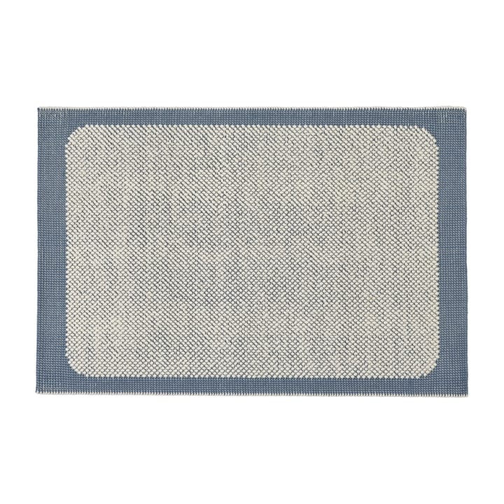 Pebble tæppe 170x240 cm, Palace Blue Muuto