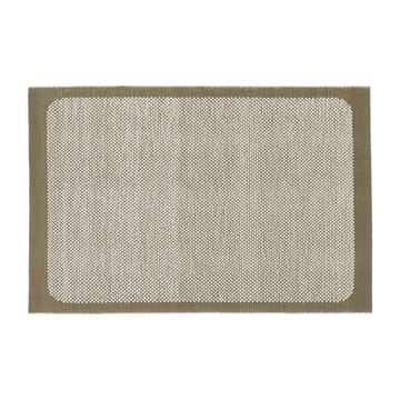 Pebble tæppe 200x300 cm - Brown green - Muuto