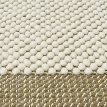 Pebble tæppe 200x300 cm - Brown green - Muuto