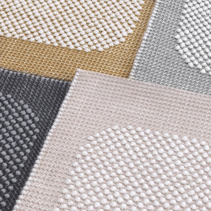 Pebble tæppe 200x300 cm, Lysegrå Muuto