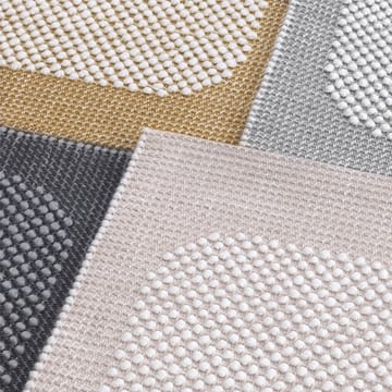 Pebble tæppe 200x300 cm - Orange - Muuto