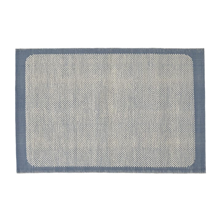 Pebble tæppe 200x300 cm, Palace Blue Muuto