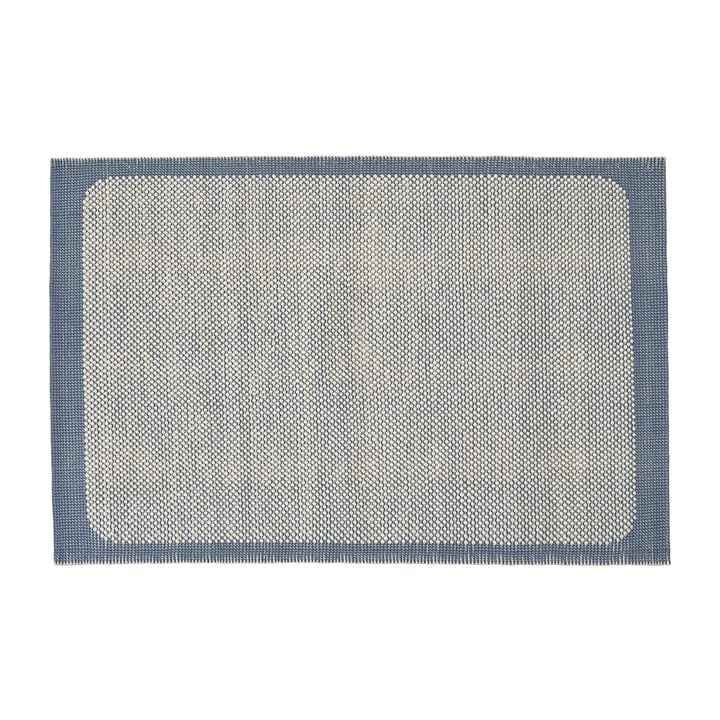 Pebble tæppe 200x300 cm - Palace Blue - Muuto