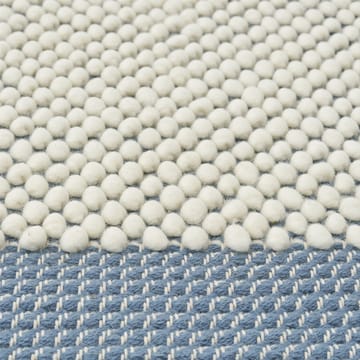 Pebble tæppe 200x300 cm - Palace Blue - Muuto