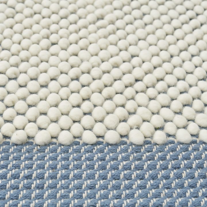 Pebble tæppe 200x300 cm - Palace Blue - Muuto