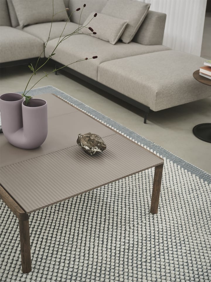 Pebble tæppe 200x300 cm, Palace Blue Muuto