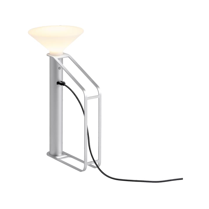 Piton Portable bordlampe, aluminium Muuto