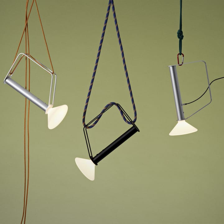 Piton Portable bordlampe - aluminium - Muuto