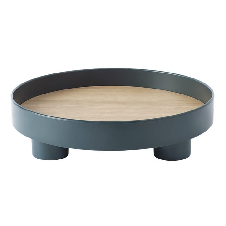 Platform bakke - Dark green - Muuto